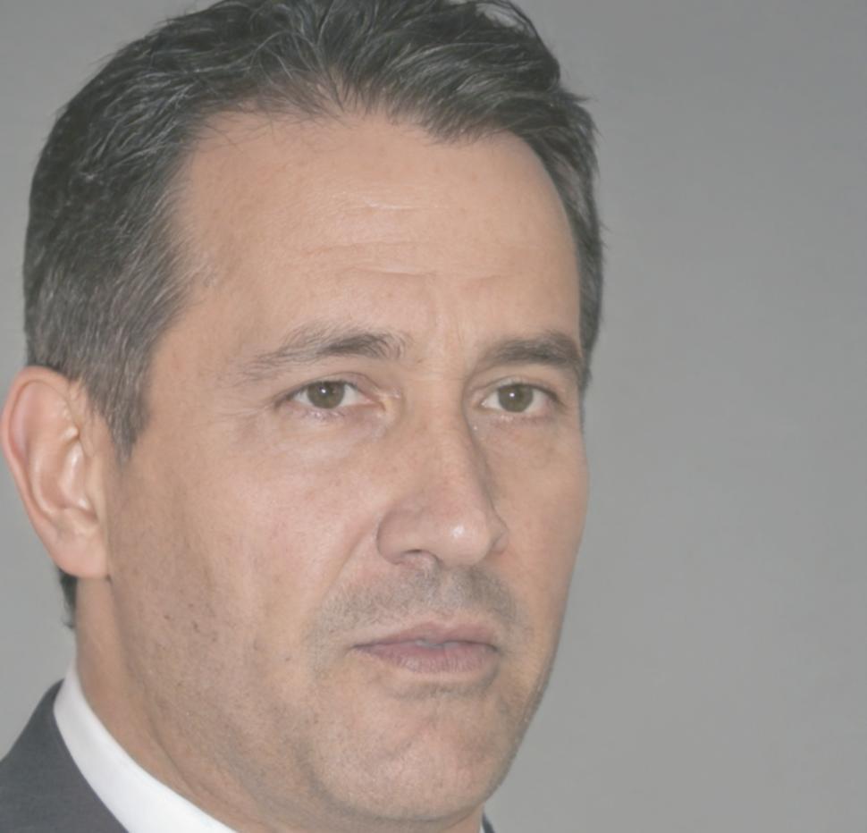 Portrait de Théo Vaillancourt