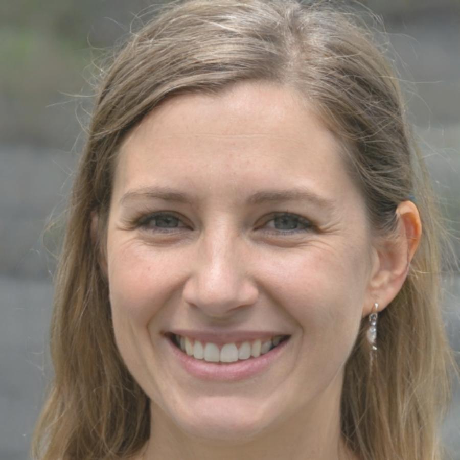 Portrait de Maëlle Fortier