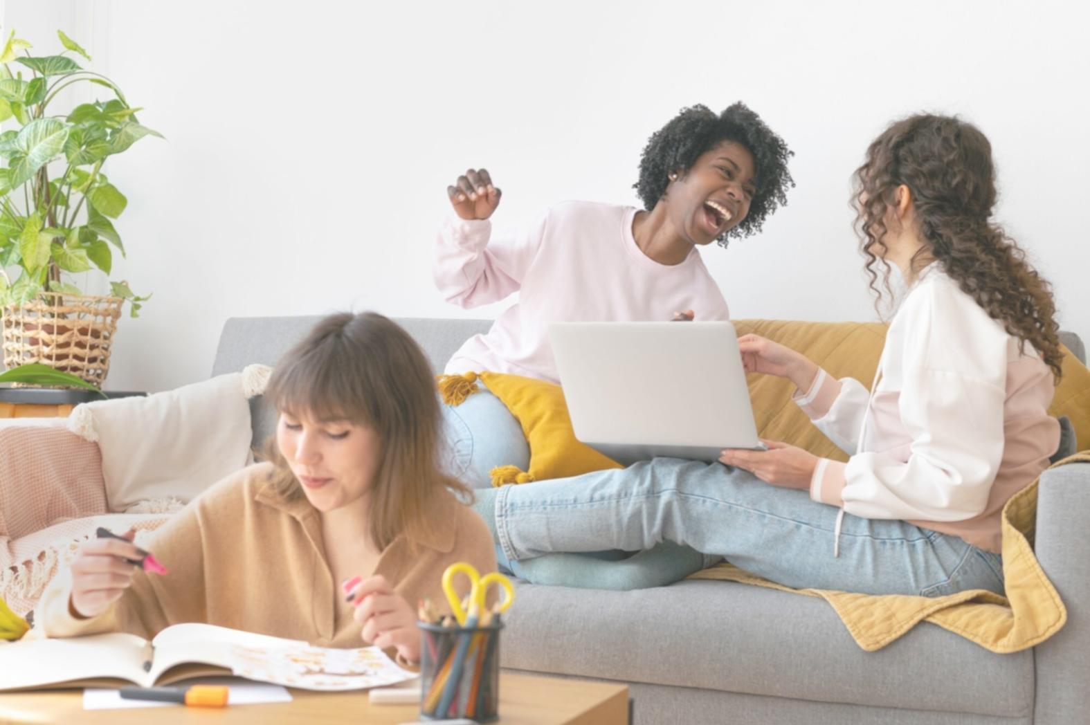 Session d'apprentissage financier en groupe